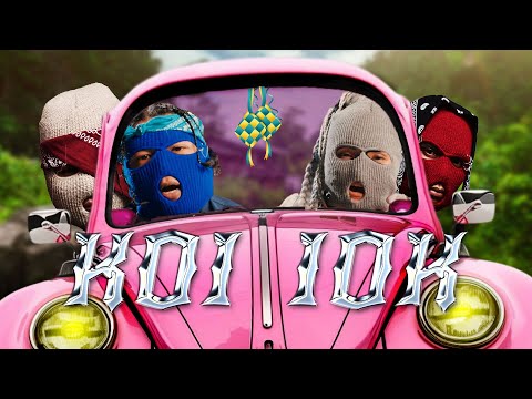 K.O.I - 'IOK' (Official Music Video)
