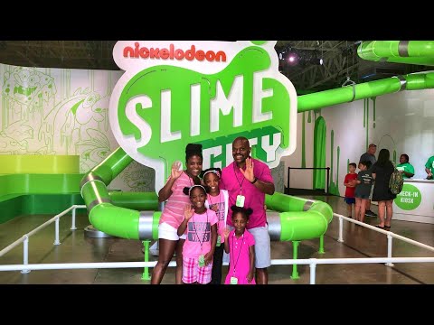 Nickelodeon Slime City