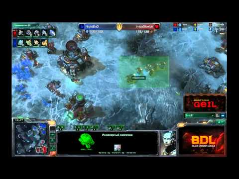 imba.FXOpen.Strelok vs fnatic.NightEnD (quarterfinal) @ BDL - Game 3