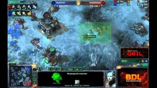 imba.FXOpen.Strelok vs fnatic.NightEnD (quarterfinal) @ BDL - Game 3