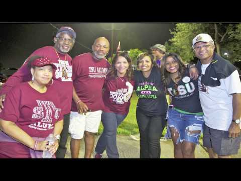 Texas Southern Home Coming 2017