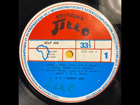 Akinyi J. - D.O.7 Shirati Jazz Band