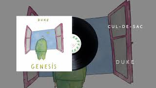 Genesis - Cul De Sac (Official Audio)