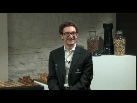 2021 Sinquefield Cup: Fabiano Caruana Interview | Round 7