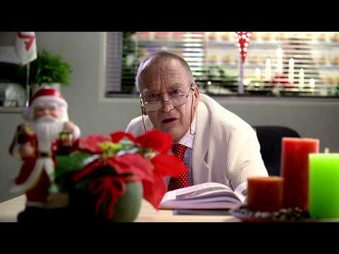 ICA reklamfilm 2008 v.51 - Julafton (HD)