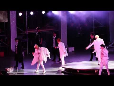 131019 SMT Beijing SHINee - Lucifer with EXO Luhan