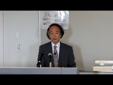 仙台白百合女子大学 講演会 牛渡淳教授 「深く生きる－カトリック大学で学ぶこと－」音声リマスター