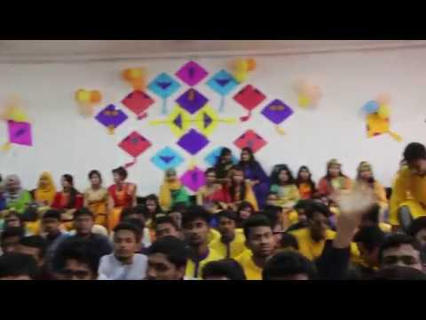 Dance Performance by Farihah Anjum