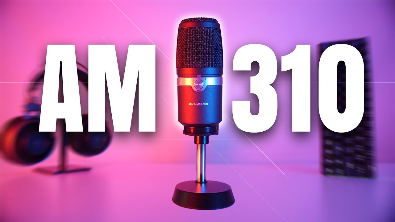 AverMedia AM310 Review - Quality Sound At A Good Price