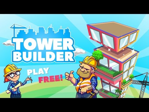 TOWER BUILDER: BUILD IT Video