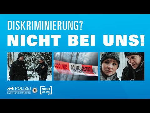 Diskriminierung – NICHT BEI UNS!