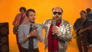 The Apples in Stereo - Dance Floor (Feat. Frodo -  The Lord Of Rings).flv