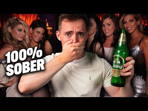 I Went to Bars Everyday for A Month... Here's What Happened