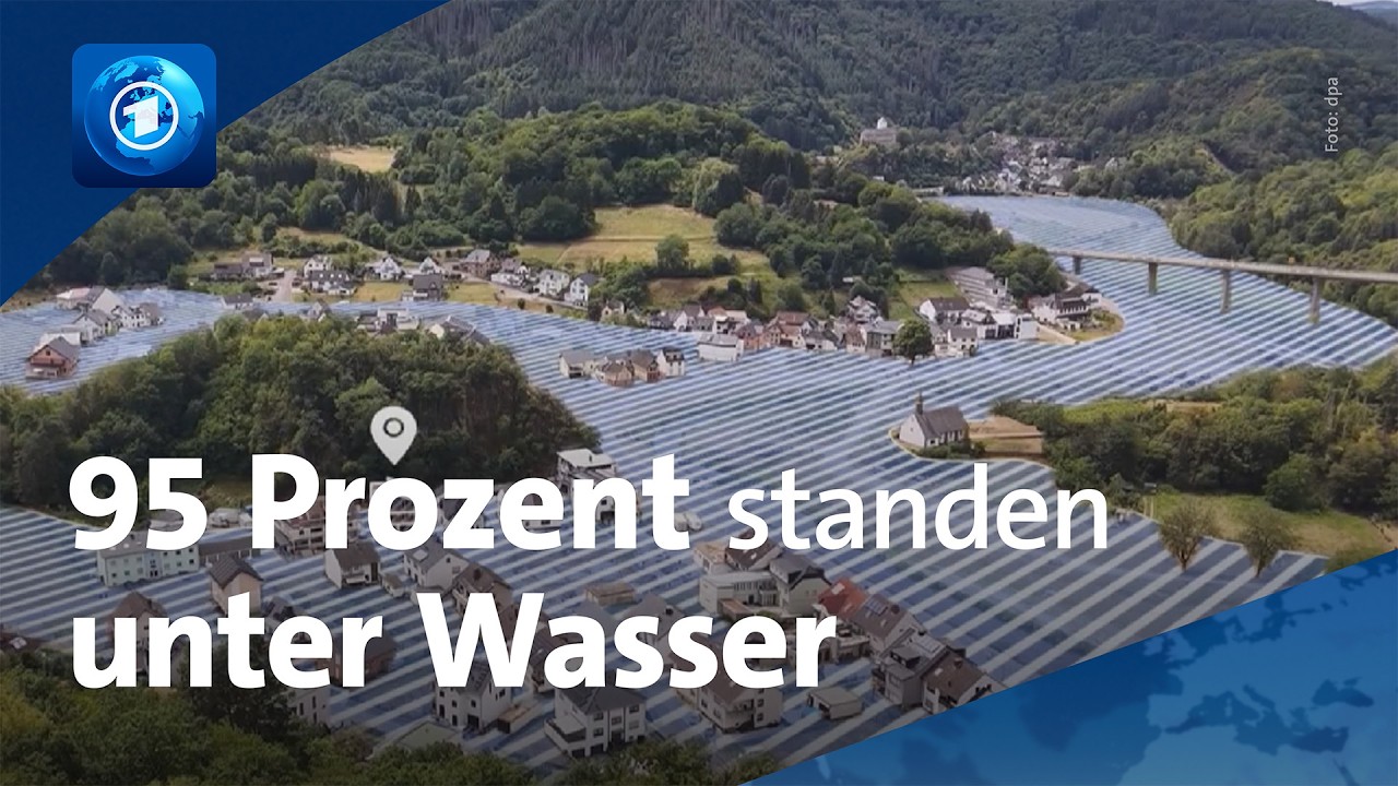 Flut vor fünf Jahren: Was haben wir aus der Katastrophe gelernt?
