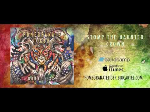 POMEGRANATE TIGER - **Boundless** (Full Album)