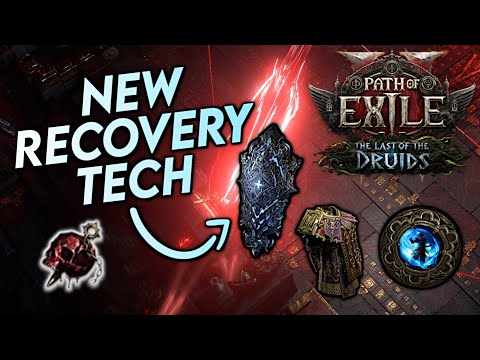 INSANE Recovery Tech Enabled by Hidden Bug Fix in 0.4 | Path of Exile 2: The Last of the Druids