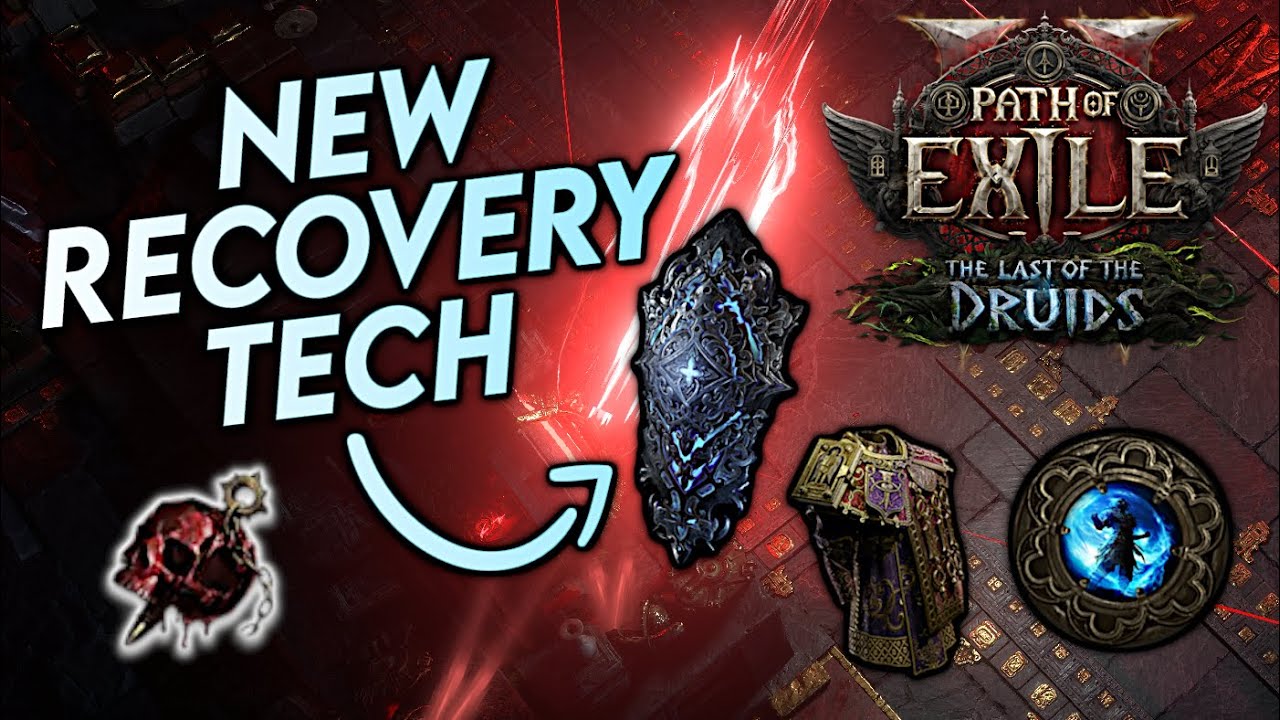 INSANE Recovery Tech Enabled by Hidden Bug Fix in 0.4 | Path of Exile 2: The Last of the Druids
