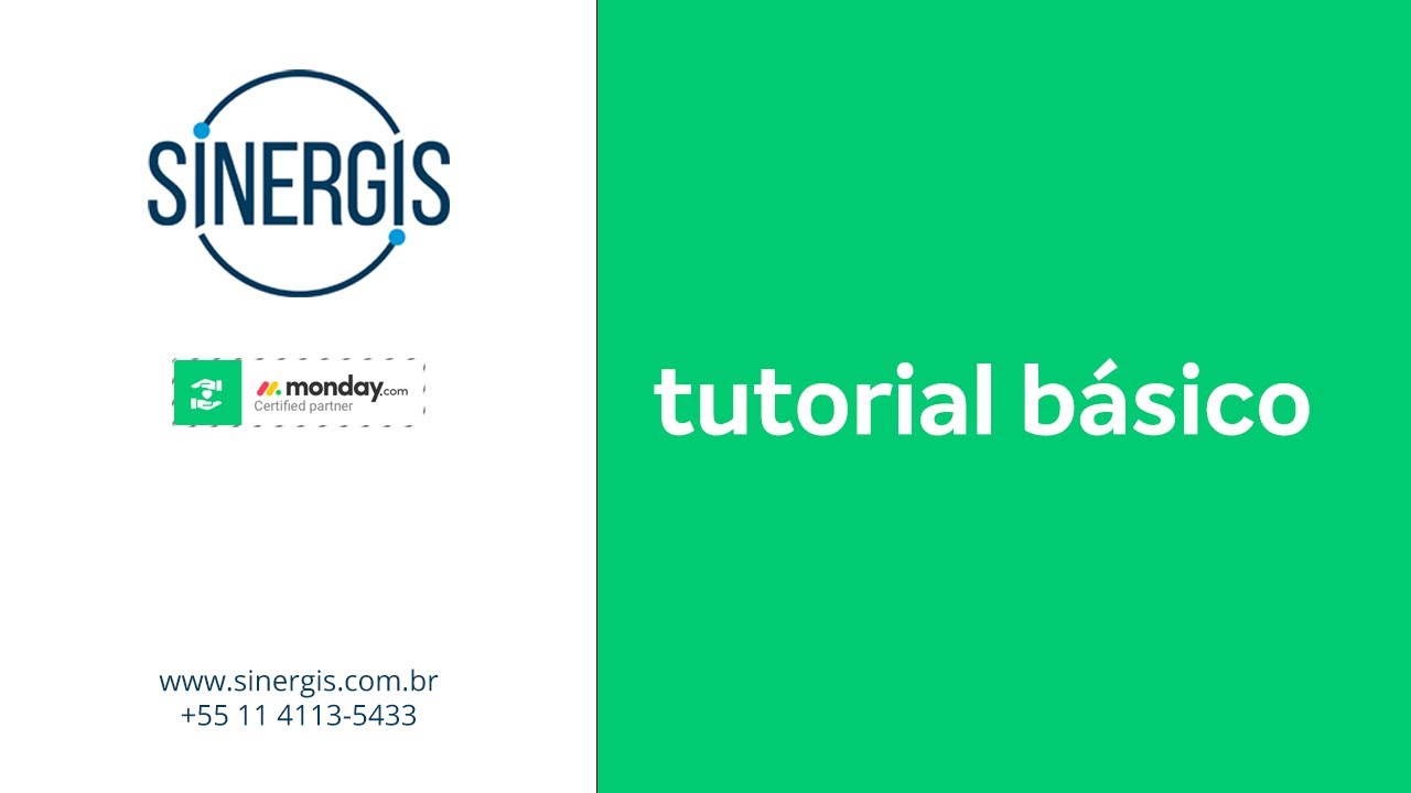 o que é monday.com? tutorial básico, quadros e comunicação