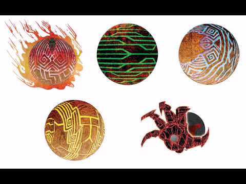 Okami OST - The Emperor of Eternal Darkness  [HD 1080p]