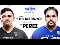 THE DESTROYER vs PEREZ | Power Slap 2 - Main Card