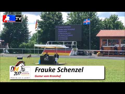 🔥 JETZT NEU in der Mediathek Frauke Schenzel​ & Gustur vom Kronshof 🔥