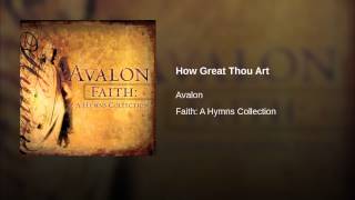 How Great Thou Art