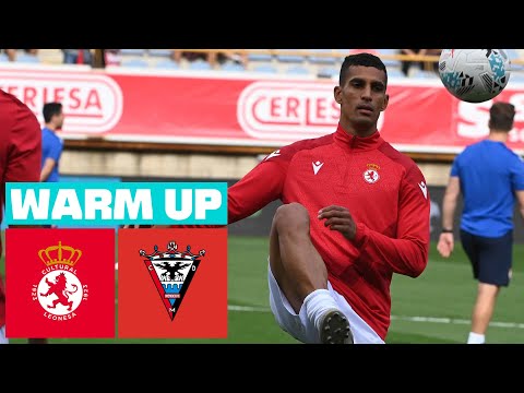 🔴 CULTURAL Y DEPORTIVA LEONESA vs CD MIRANDÉS - PREVIA DEL PARTIDO