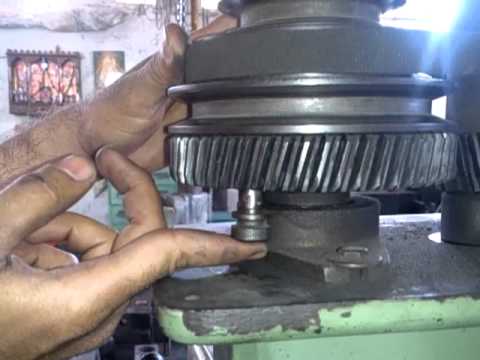 Pillar Drilling Machine