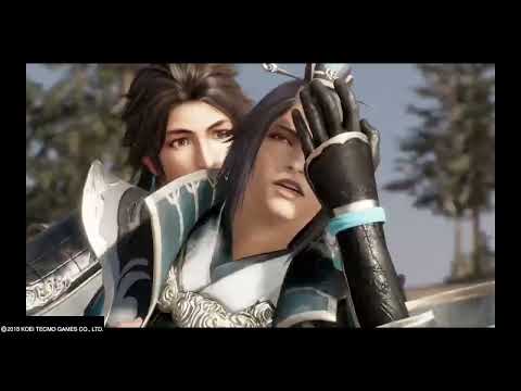 Dynasty Warriors 9:  Sima Shi Saves Sima Zhao (Music Swapped)