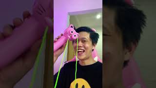 Download lagu tried Rope Launcher, but why does mine look like a fake one? 😭 #shorts mp3