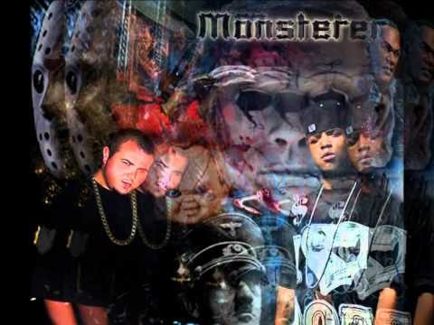 D-Loc The Gill God & Lil Bern - Monster Snippet