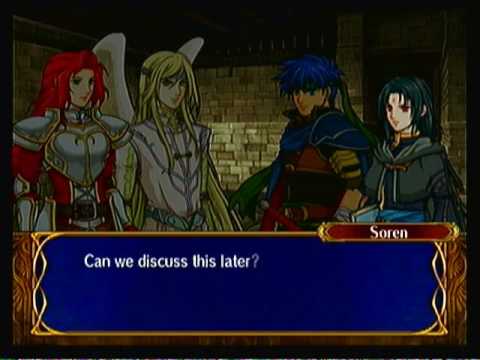 Let's Play Fire Emblem: PoR[Ike/Marcia Duo] PT89 - Crimea Bound