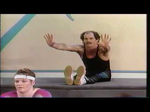 Buns of Steel: Intense Target Toning with Greg Smithey (1987)