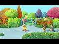 Timmy Time Theme Song English VS Brazil