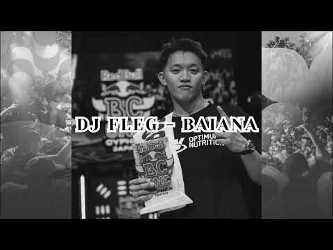 DJ FLEG - BAIANA 2025
