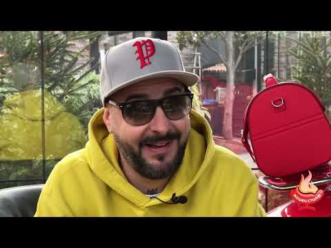 Zesko Stolce so Pancho DNK - "Vo Makedonija egoto e mnogu pogolemo od uspehot!"