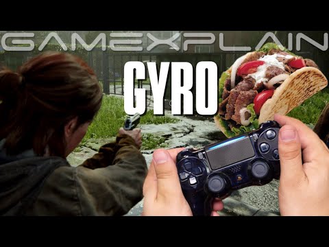 Let's Try Out Gyro Aiming in The Last Of Us Part II! (1.0.5 Grounded Update)