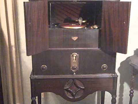 BEN SELVIN THE BOARDWALK ORCHESTRA BENNIE KRUEGER - I CRIED FOR YOUR - ROARING 20'S VICTROLA RADIOLA