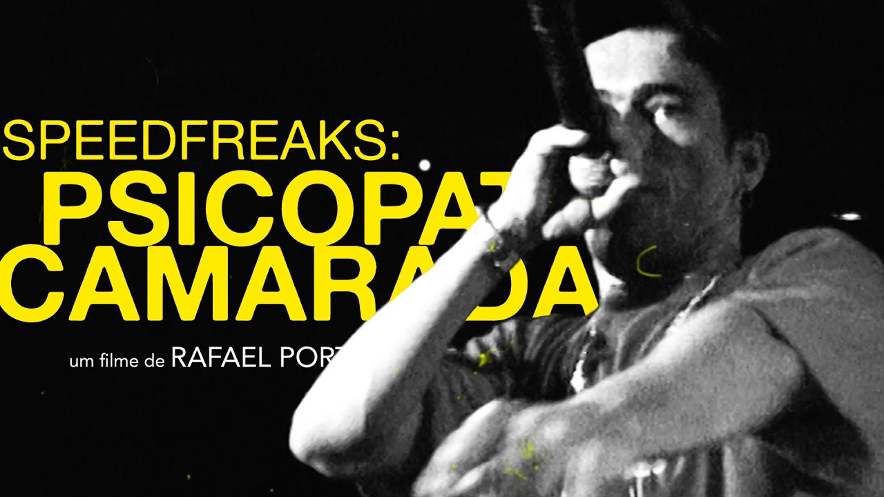 SpeedfreakS: Psycho Fella