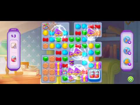 Homescapes level 9453