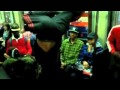 A Normal Subway Commute The New York Experience