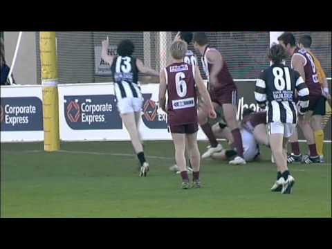 2011 TSL Round 9 Goal of the Day Jon Bowring