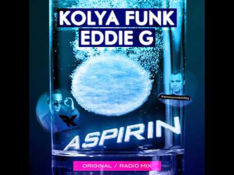 Mixupload Presents: Kolya Funk & Eddie G - Aspirin (Original mix) Club House