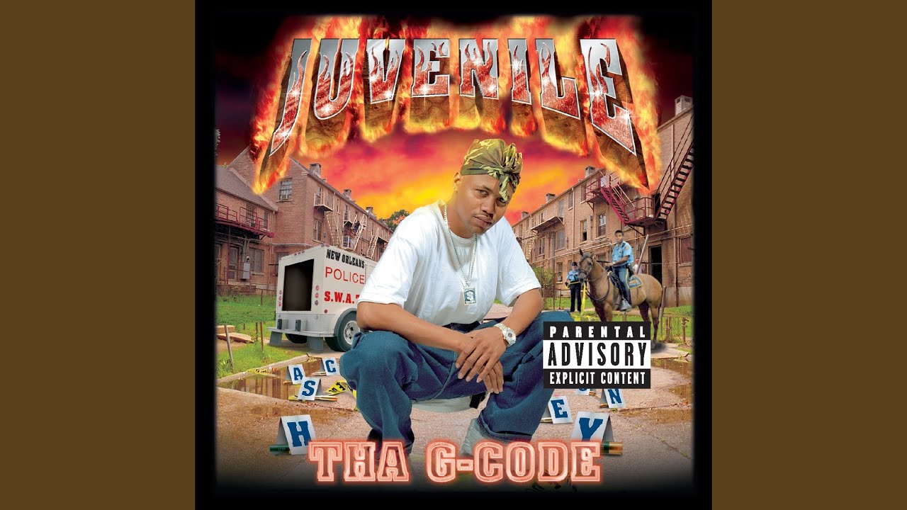 Juvenile - Da Magnolia