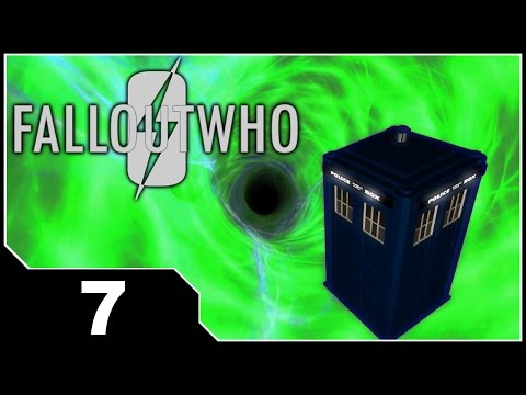Fallout Who - EP7 Decoration & More Sonic