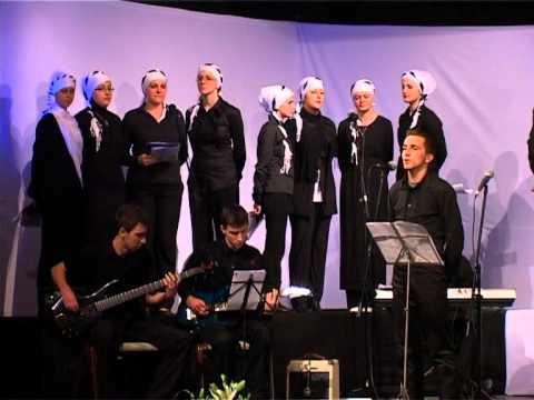 Omladinski ansambl Tesanj - Kad tekbiri zazubore (Nedim Hasanic)