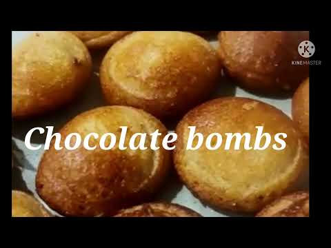 Chocolate bombs #short