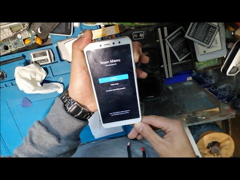 Hard Reset Xiaomi Redmi S2  M1803E6G