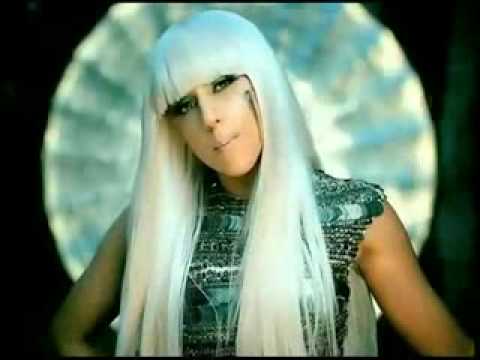poker face music video with cartman vocals