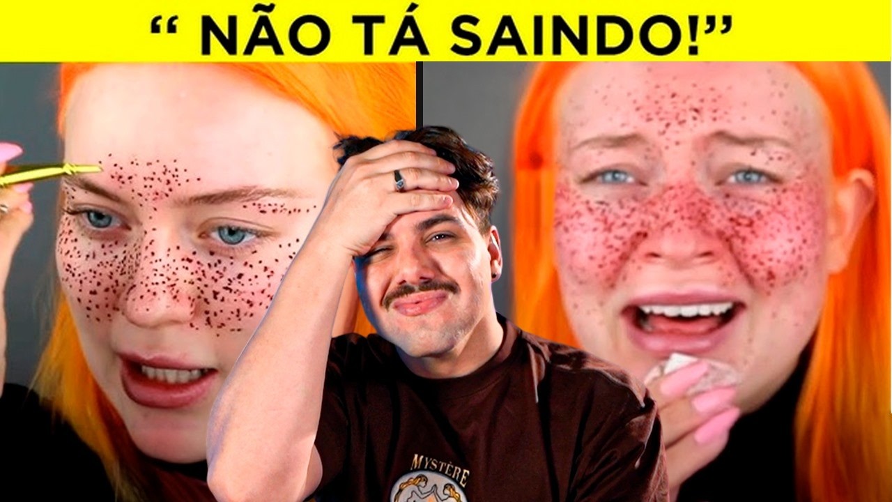 Tutorial de como NÃO fazer um Tutorial